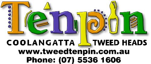 Tweed Tenpin Logo